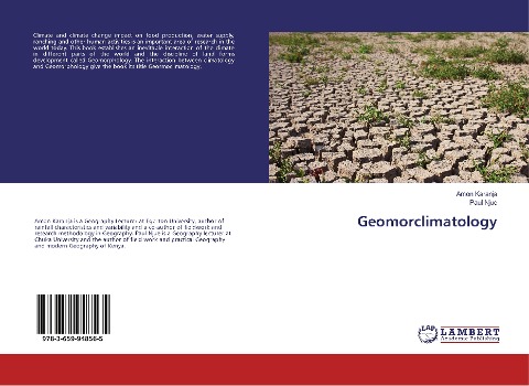 Geomorclimatology