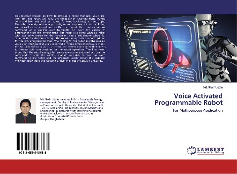 Voice Activated Programmable Robot: For Multipurpose Application