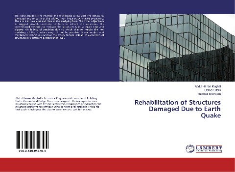 Rehabilitation of Structures Damaged Due to Earth Quake