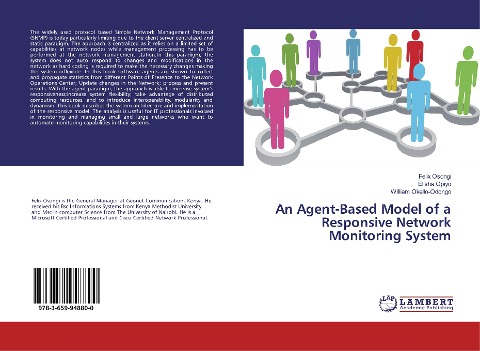 An Agent-Based Model of a Responsive Network Monitoring System