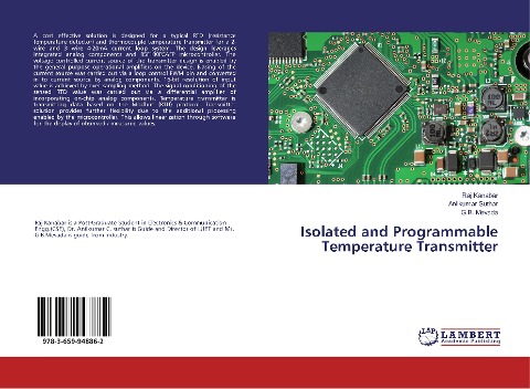 Isolated and Programmable Temperature Transmitter