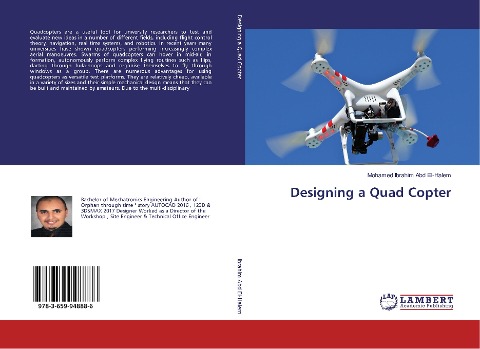 Designing a Quad Copter