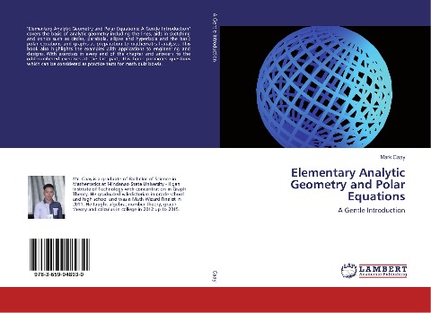 Elementary Analytic Geometry and Polar Equations: A Gentle Introduction