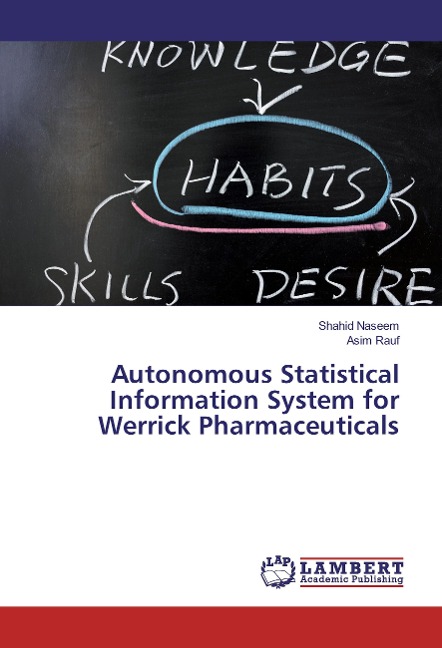 Autonomous Statistical Information System for Werrick Pharmaceuticals