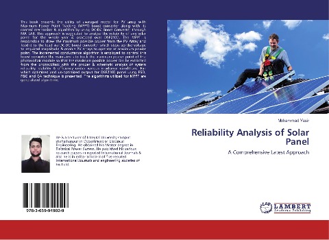 Reliability Analysis of Solar Panel: A Comprehensive Latest Approach