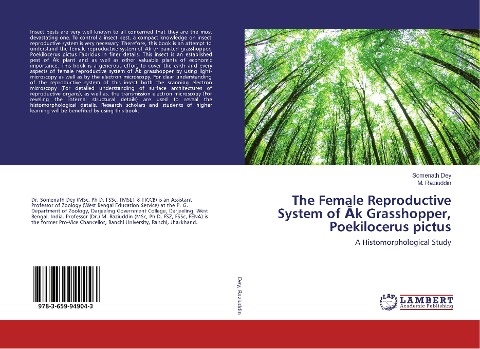 The Female Reproductive System of ¿k Grasshopper, Poekilocerus pictus: A Histomorphological Study