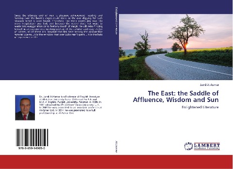 The East: the Saddle of Affluence, Wisdom and Sun: Enlightened Literature