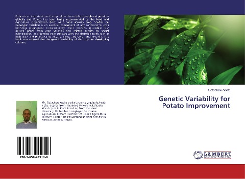 Genetic Variability for Potato Improvement