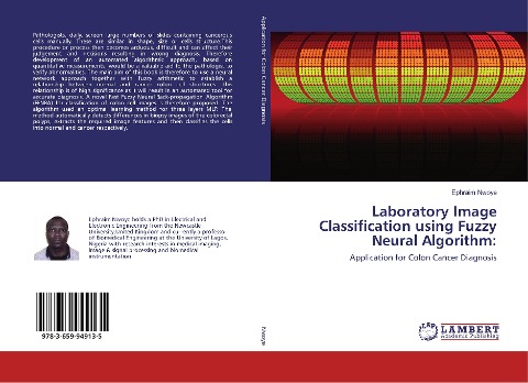 Laboratory Image Classification using Fuzzy Neural Algorithm:: Application for Colon Cancer Diagnosis