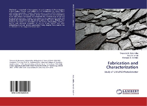 Fabrication and Characterization: Study of CNTs/PSi Photodetector