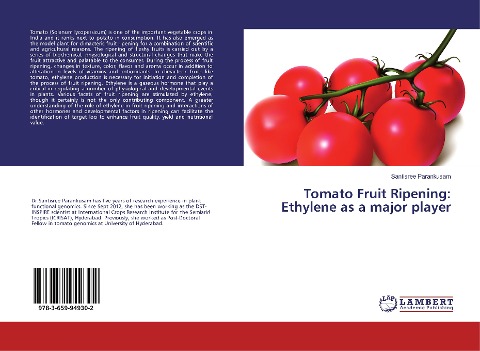 Tomato Fruit Ripening: Ethylene as a major player