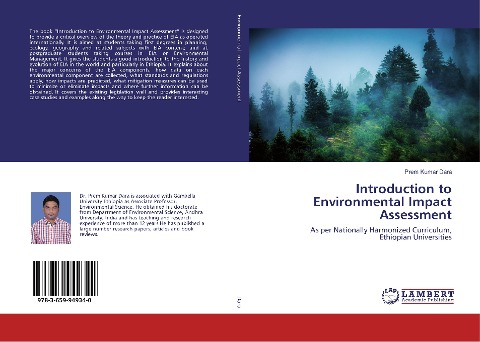 Introduction to Environmental Impact Assessment: As per Nationally Harmonized Curriculum, Ethiopian Universities