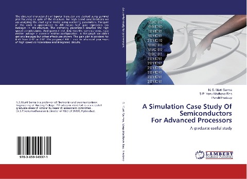 A Simulation Case Study Of Semiconductors For Advanced Processors: A graduate useful study