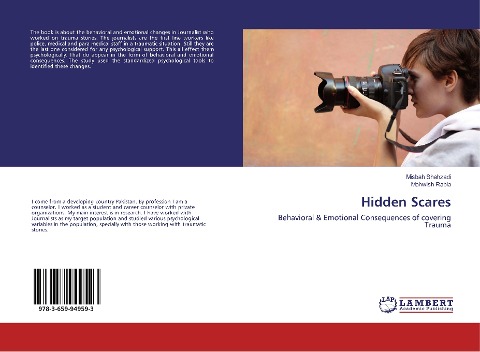 Hidden Scares: Behavioral & Emotional Consequences of covering Trauma