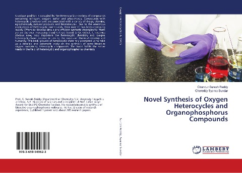Novel Synthesis of Oxygen Heterocycles and Organophosphorus Compounds