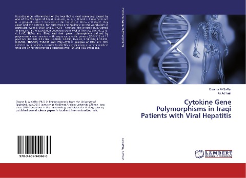 Cytokine Gene Polymorphisms in Iraqi Patients with Viral Hepatitis