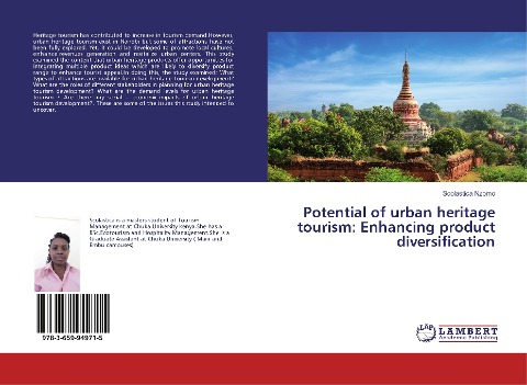 Potential of urban heritage tourism: Enhancing product diversification