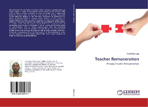 Teacher Remuneration: Primary Teacher Remuneration