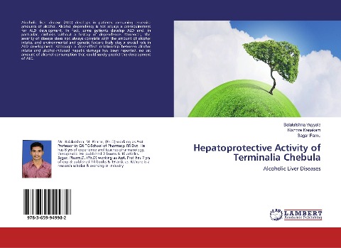 Hepatoprotective Activity of Terminalia Chebula: Alcoholic Liver Diseases