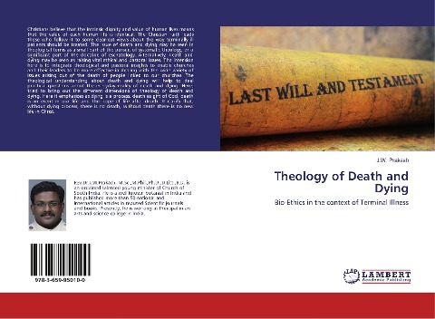Theology of Death and Dying: Bio-Ethics in the context of Terminal Illness