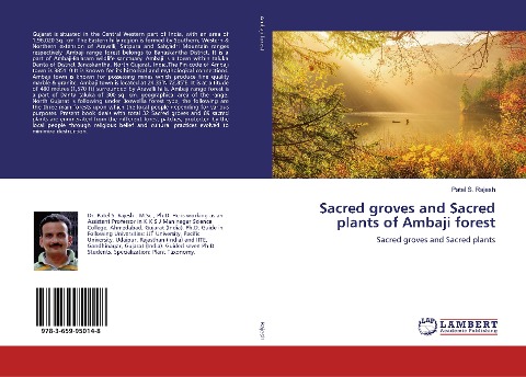 Sacred groves and Sacred plants of Ambaji forest: Sacred groves and Sacred plants
