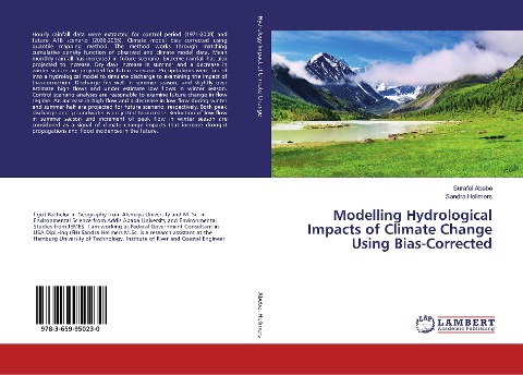 Modelling Hydrological Impacts of Climate Change Using Bias-Corrected