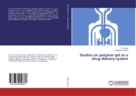 Studies on polymer gel as a drug delivery system