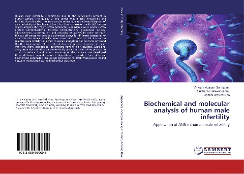 Biochemical and molecular analysis of human male infertility: Application of ANN in human male infertility