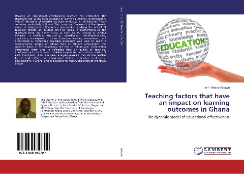 Teaching factors that have an impact on learning outcomes in Ghana: The dynamic model of educational effectiveness