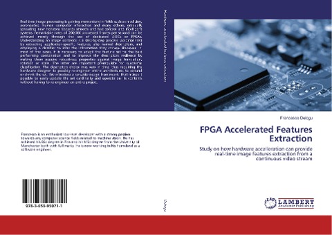 FPGA Accelerated Features Extraction: Study on how hardware accelleration can provide real-time image features extraction from a continuous video stream