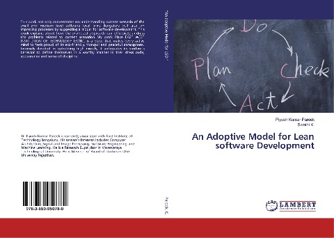An Adoptive Model for Lean software Development