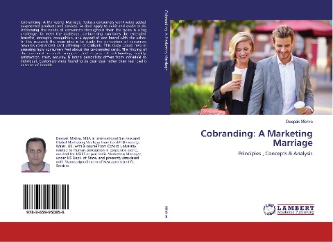 Cobranding: A Marketing Marriage: Principles , Concepts & Analysis