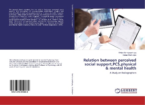 Relation between perceived social support,PCS,physical & mental health: A Study on Radiographers