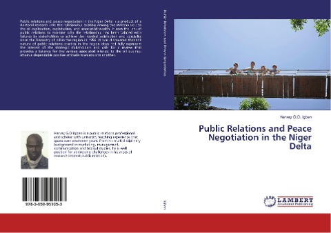 Public Relations and Peace Negotiation in the Niger Delta