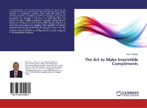 The Art to Make Irresistible Compliments