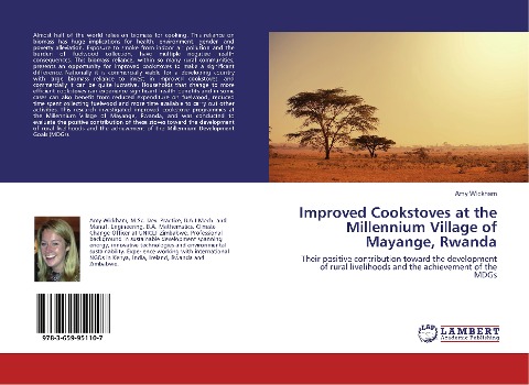 Improved Cookstoves at the Millennium Village of Mayange, Rwanda: Their positive contribution toward the development of rural livelihoods and the achievement of the MDGs