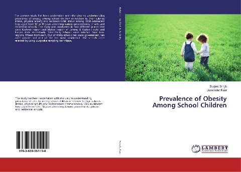 Prevalence of Obesity Among School Children