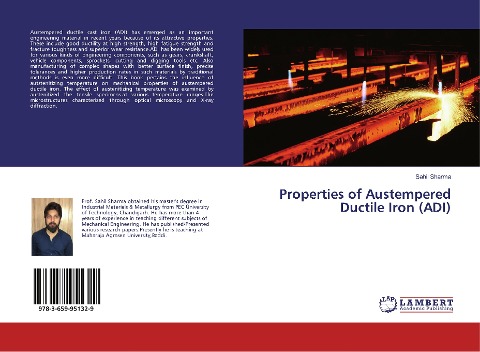 Properties of Austempered Ductile Iron (ADI)