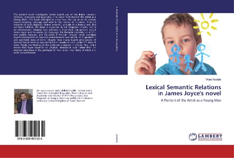 Lexical Semantic Relations in James Joyces novel: A Portrait of the Artist as a Young Man