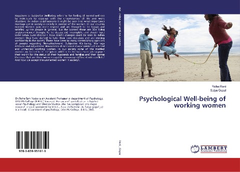 Psychological Well-being of working women