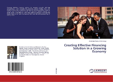 Creating Effective Financing Solution in a Growing Economy