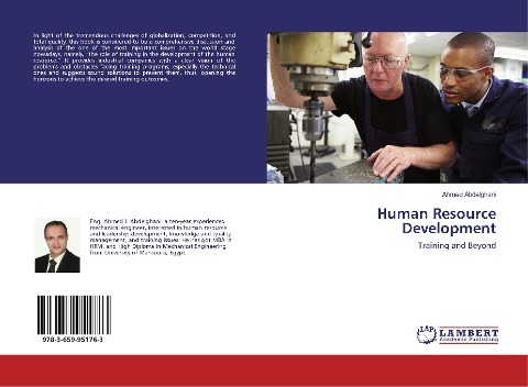 Human Resource Development: Training and Beyond