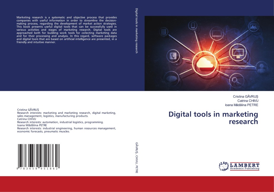 Digital tools in marketing research