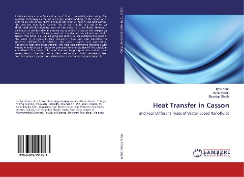Heat Transfer in Casson: and Four Different Types of Water-Based Nanofluids