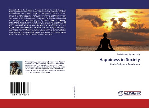 Happiness in Society: Hindu Scriptural Revelations