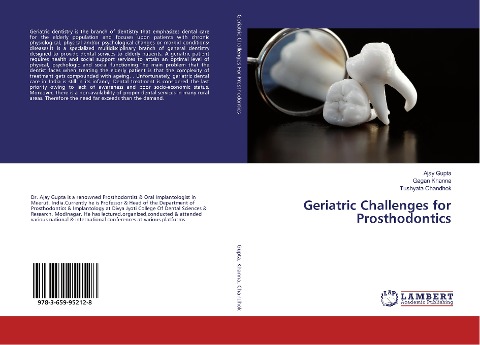 Geriatric Challenges for Prosthodontics