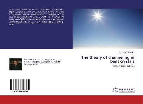 The theory of channeling in bent crystals: Collection of articles