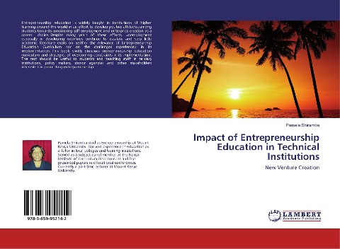 Impact of Entrepreneurship Education in Technical Institutions: New Venture Creation