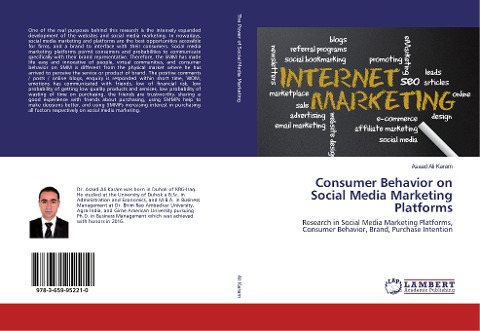 Consumer Behavior on Social Media Marketing Platforms: Research in Social Media Marketing Platforms, Consumer Behavior, Brand, Purchase Intention