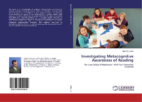Investigating Metacognitive Awareness of Reading: The Case Study of Moroccan Third Year University Students